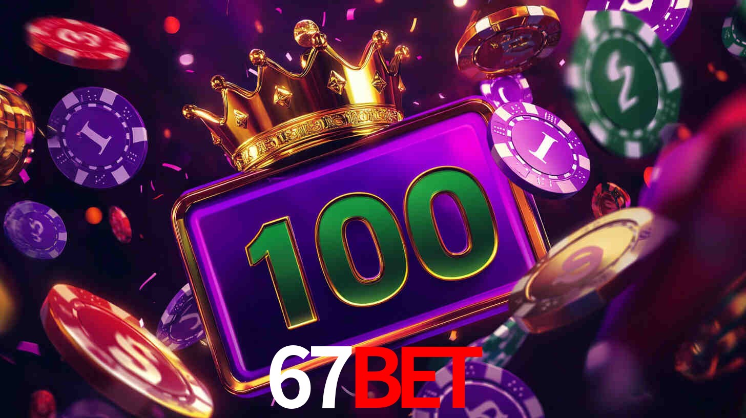 Welcome Bonus 67BET