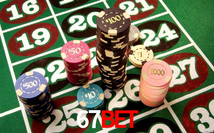Experiência VIP 67BET