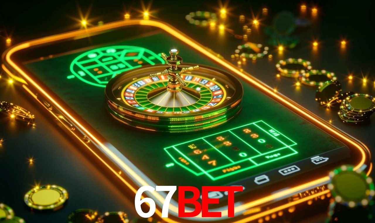 67BET - Cassino On-line Início Perfeito - 67BET.COM