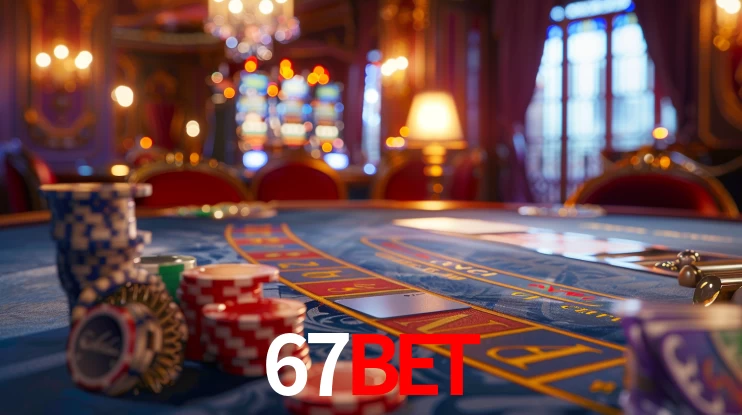 APP oficial da 67BET para mobile