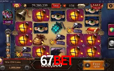 67BET App