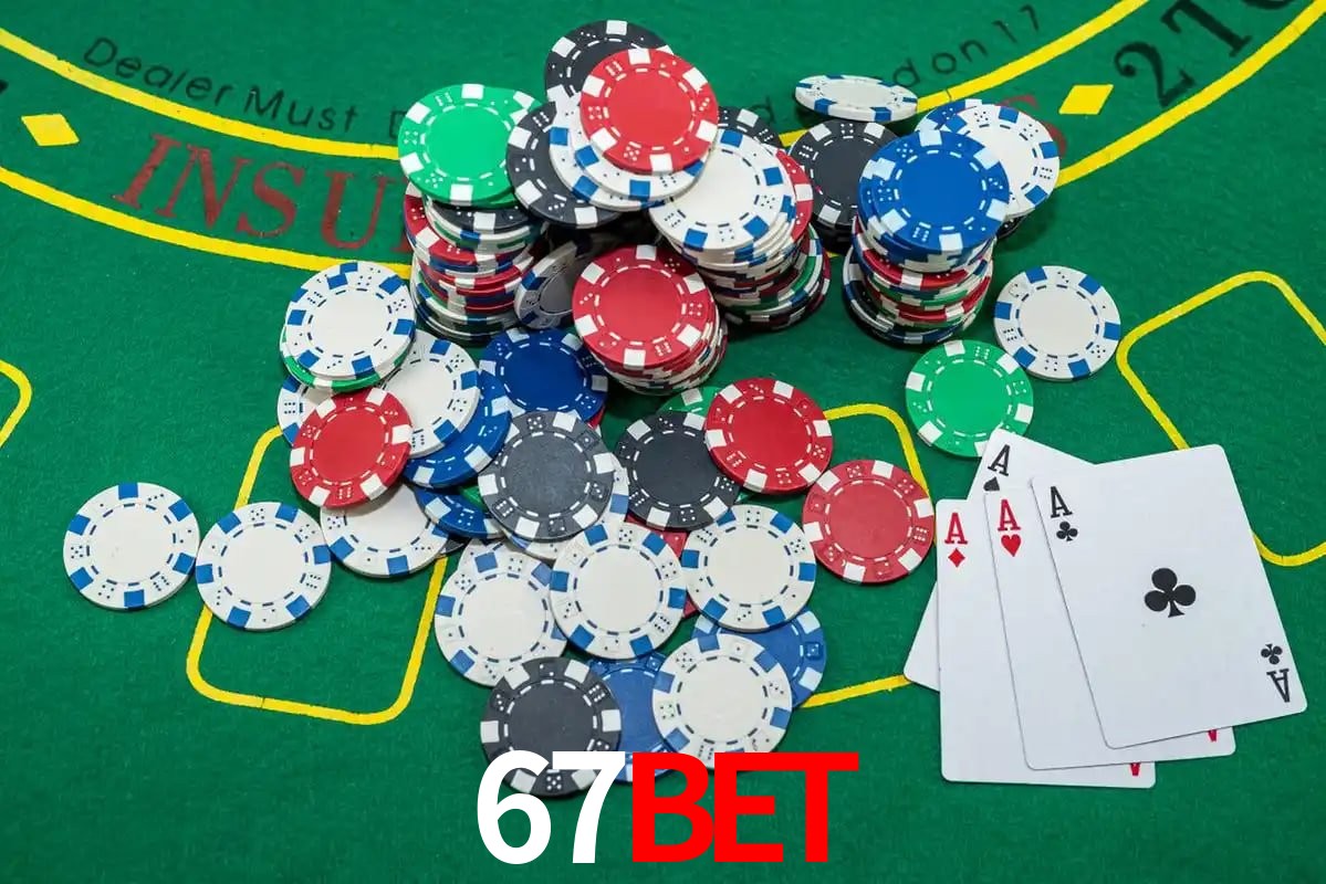 Casino Ao Vivo 67BET