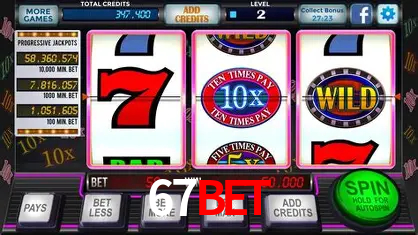 A Emoção da Loteria na 67BET: Uma Chance de Mudança de Vida