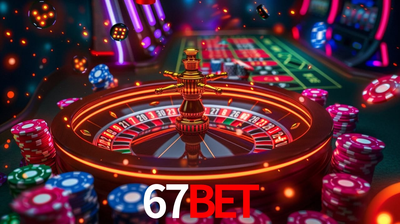 Interface do App 67BET