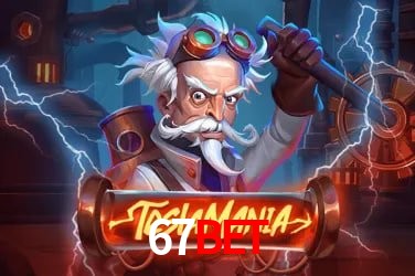 Tecnologia da Plataforma 67BET