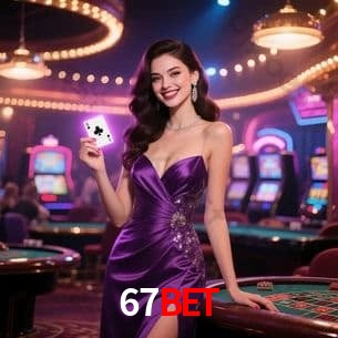 Mesa de Blackjack 67BET
