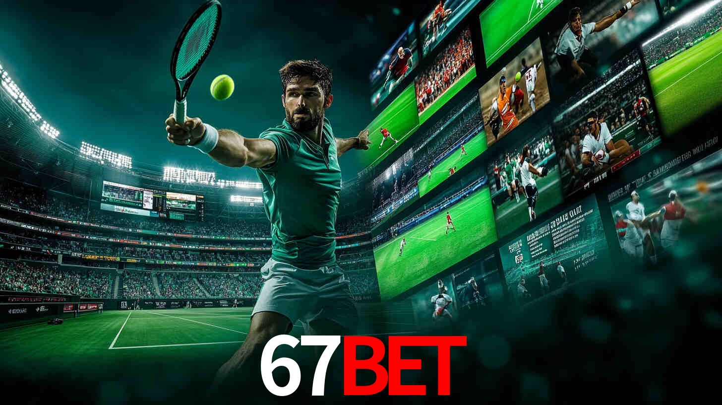 Explorando a Categoria de Eventos em Apostas na 67BET