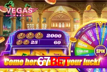 Descubra o Mundo do Cassino Online com 67BET